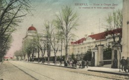 ** T1 Belgrade, Beograd; Novi I Stari Dvor / Royal Palaces - Unclassified