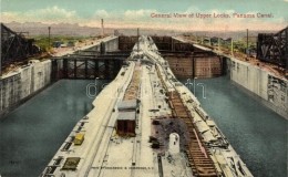 ** T2/T3 Panama Canal, Upper Locks (EK) - Non Classificati