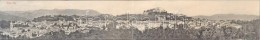 ** T2/T3 Gorizia, Görz; 4-tiled Panoramacard. H. Wehrle 1913 - Ohne Zuordnung