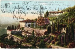 T2/T3 Fiesole, Villa Medici (EK) - Unclassified