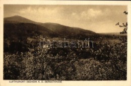 ** T2/T3 Seeheim-Jugenheim; General View (EK) - Unclassified