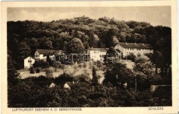 ** T2 Seeheim-Jugenheim; Seeheimer Schloss / Castle - Ohne Zuordnung