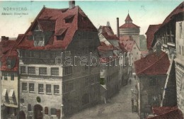 T2 Nürnberg, Nuremberg; Albrecht Dürer-Haus / Street - Ohne Zuordnung