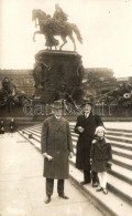 ** T2 Berlin, Nationaldenkmal Kaiser Wilhelm / Monument, Photo - Ohne Zuordnung