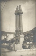 * T2 Sarajevo, Monument To Remembering The Assassination Of Archduke Franz Ferdinand And Duchess Sophia, Photo +... - Unclassified