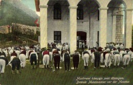 ** * Sarajevo - 10 Pre-1945 Postcards, Mixed Quality - Ohne Zuordnung