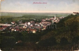 T2/T3 Alsólendva, Lendava; Látkép, Balkányi ErnÅ‘ Kiadása / General View (kopott... - Ohne Zuordnung