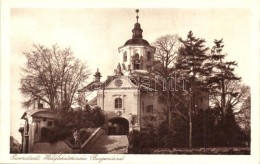 ** T1 Kismarton, Eisenstadt; Kegytemplom / Church - Ohne Zuordnung