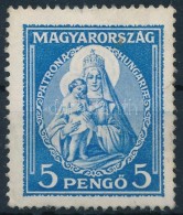 ** 1932 Nagy Madonna 5P - Other & Unclassified