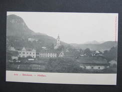 AK HIEFLAU B.Liezen Ca.1900 // D*22822 - Hieflau