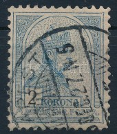 O 1904 Turul 2K (17.500) - Altri & Non Classificati