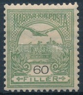 * 1900 Turul 60f (12.000) - Other & Unclassified