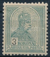 * 1900 Turul 3K (20.000) - Other & Unclassified