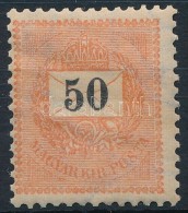 ** 1899 50kr (11.000) - Other & Unclassified