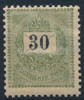 ** 1899 30kr (4.000) - Other & Unclassified