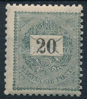 ** 1899 20kr (4.000) - Other & Unclassified