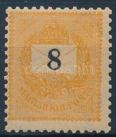 ** 1899 8kr (26.000) - Other & Unclassified