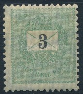 ** 1899 3kr (5.600) - Other & Unclassified