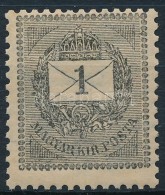 ** 1899 1kr (8.000) - Other & Unclassified