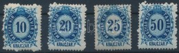 ** * 1874 4 érték - Altri & Non Classificati