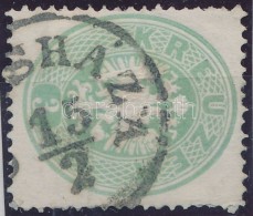 O 1863 3kr ,,(ORO)SHÁZA' - Other & Unclassified