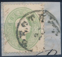 1861 3kr ,,PESTH' - Sonstige & Ohne Zuordnung