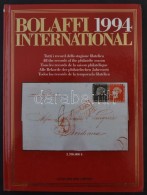 Bolaffi: 1994 International (filatéliai Rekordok 5 Nyelven) - Sonstige & Ohne Zuordnung