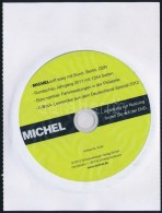 2012 Michelsoft Easy CD-ROM NSZK, Berlin, NDK - Other & Unclassified