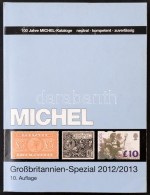 MICHEL Nagy-Britannia Special Katalógus 2012/2013 Jó állapotban - Altri & Non Classificati