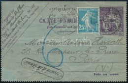 Franciaország 1925 - Sonstige & Ohne Zuordnung