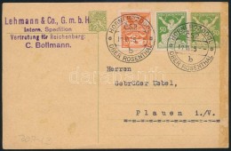 Csehszlovákia 1925 - Sonstige & Ohne Zuordnung