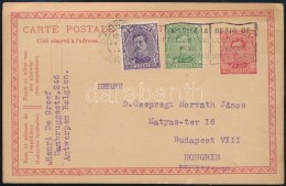 Belgium 1921 - Sonstige & Ohne Zuordnung