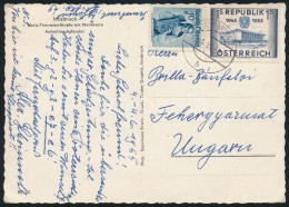Ausztria 1955 - Sonstige & Ohne Zuordnung