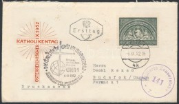 Ausztria 1952 - Sonstige & Ohne Zuordnung