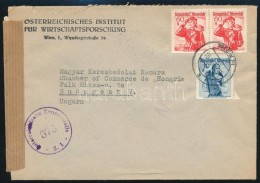 Ausztria 1950 - Sonstige & Ohne Zuordnung