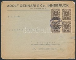 Ausztria 1921 - Sonstige & Ohne Zuordnung