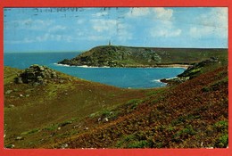 CP EUROPE ANGLETERRE X ST MARTIN'S - SCILLY -  HEADLAND - Scilly Isles