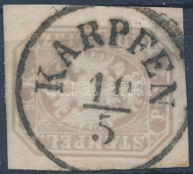 O 1863 Hírlap ,,KARPFEN' - Other & Unclassified