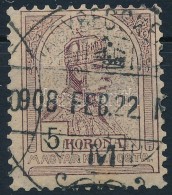 O 1904 Turul 5K (15.000) - Other & Unclassified