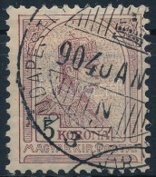 O 1900 Turul 5K (11.000) - Other & Unclassified