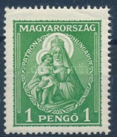 ** 1932 Nagy Madonna 1P (12.500) (ránc / Crease) - Other & Unclassified