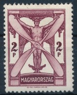 * 1933 RepülÅ‘ 2P (**22.000) - Altri & Non Classificati