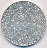 Ausztria 1873. 2Fl 'Bécsi Lövészegylet' Fém Replika T:1-,2 K.
Austria 1873. 2 Florin... - Non Classificati