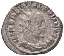 Római Birodalom / Róma / I. Valerianus 253-254. Antoninianus Ag (2,51g) T:2-,2 / 
Roman Empire / Rome... - Ohne Zuordnung