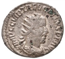 Római Birodalom / Antiokheia / Trebonianus Gallus 251-253. Antoninianus Ag (3,82g) T:2,2- / 
Roman Empire /... - Non Classificati