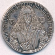 NSZK 1971. 'Albrecht Dürer Születésének 500. évfordulója 1471-1971 /... - Unclassified
