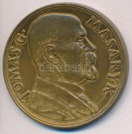 Csehszlovákia 1935. 'Tomáš G. Masaryk / Na PamÄ›t 85. Narozenin Prvního Presidenta... - Ohne Zuordnung