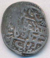 Oszmán Birodalom ~1600. Ezüstpénz (4,05g) T:2-
Ottoman Empire ~1600. Silver Coin (4,05g) C:VF - Non Classificati