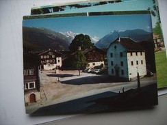 Zwitserland Schweiz Suisse VS Ernen Gasthaus St Georg - Ernen