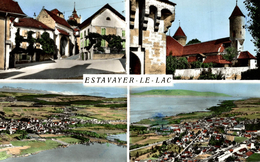 ESTAVAYER  LE LAC - Estavayer